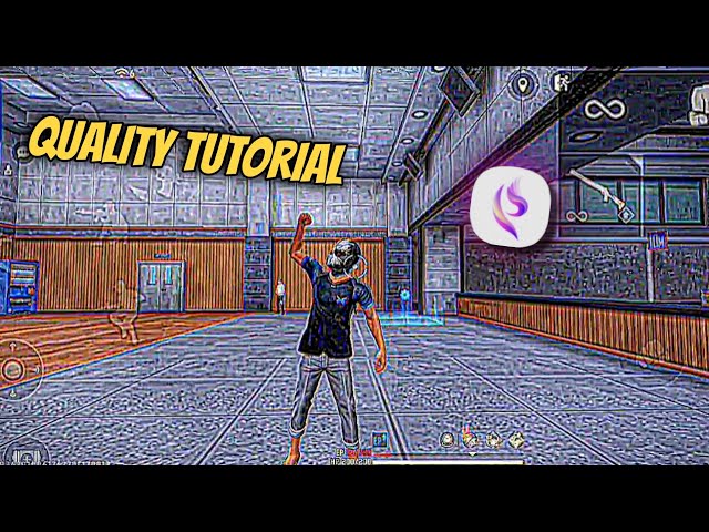 free fire quality tutorial | android koloro | structure quality in android