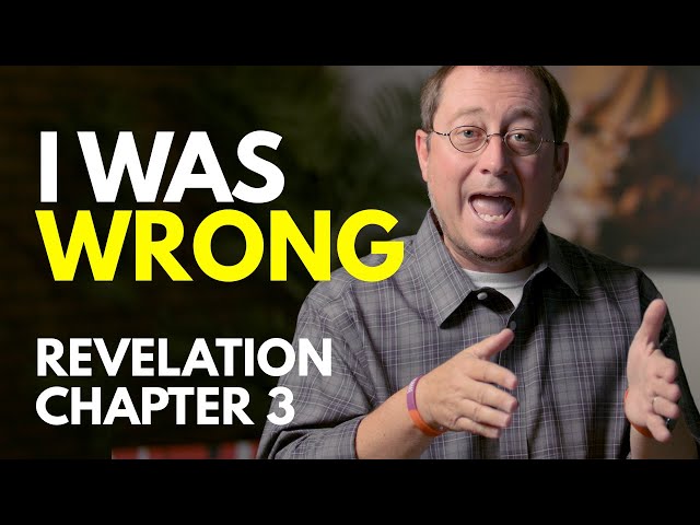 You Might Not Know This - Revelation 3 - Neither Hot Nor Cold?