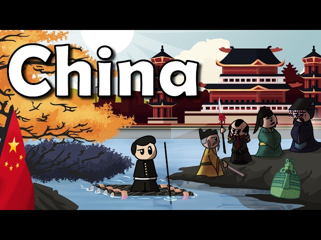 The Complete History of China | Compilation