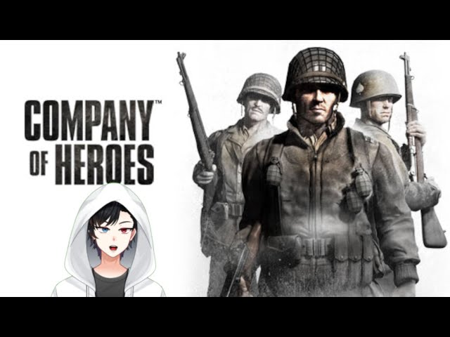 [Company Of Heroes] Abe redemption
