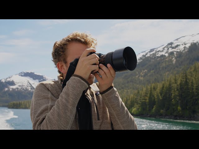 7 Days in Alaska - Fujifilm GFX 100S