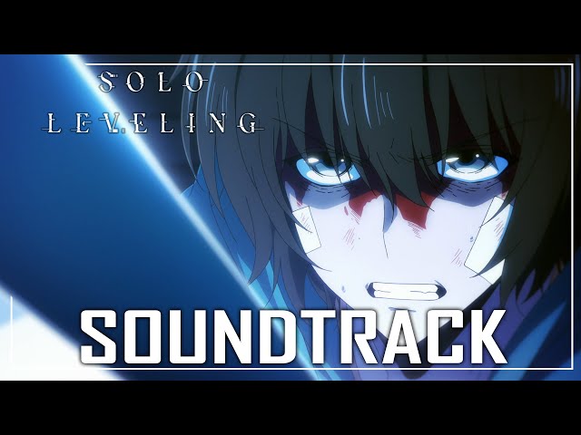 The Double Dungeon | Solo Leveling EP 2 | 俺だけレベルアップな件 OST Cover
