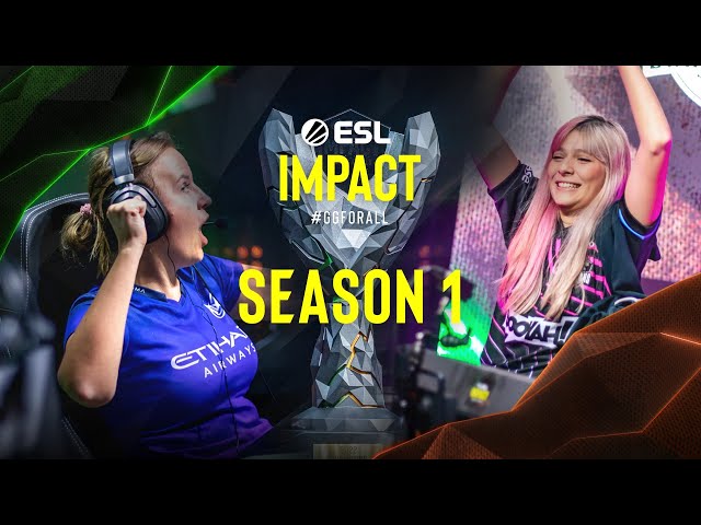 ESL Impact Season 1 Recap
