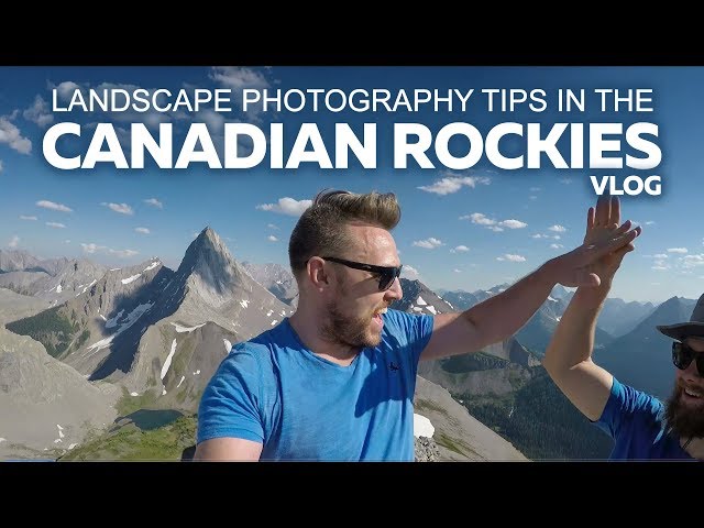 The Very First Fototripper Landscape Photography Vlog