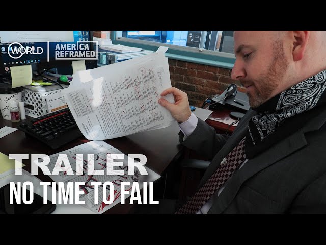 No Time to Fail | Trailer (Election Workers & Protecting Votes) | America ReFramed