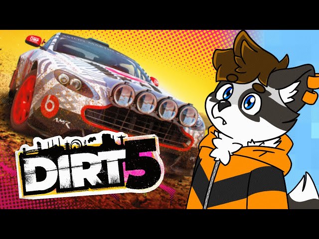 DiRT 5: It Exists, I Guess | RemyRaccoon