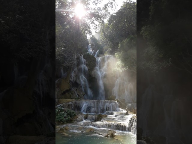 20161229 135608 Kuang Si Waterfall, Laos