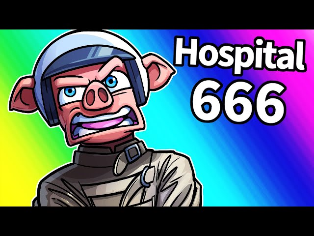 Hospital 666 - Dragging Wildcat Into This Insanity!