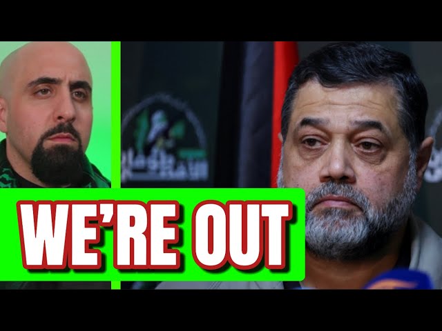 Hamas REFUSES To Talk | Rafah Crossing REPLACEMENT | Israelis FLOOD The Streets