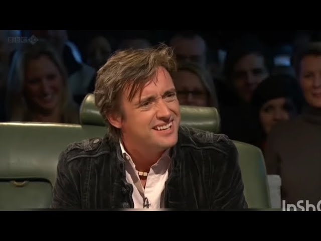 one of the greatest scenes in all of Top Gear