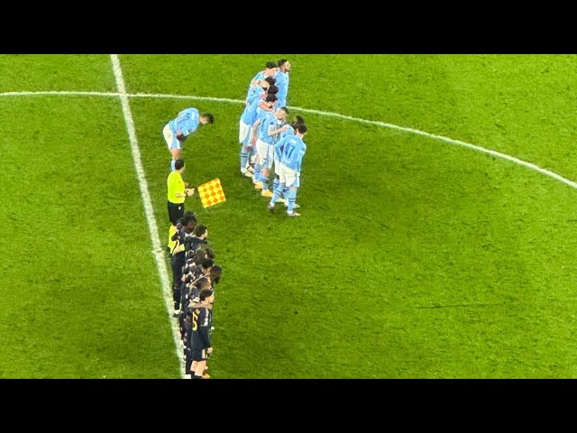 Man City vs Real Madrid (3-4) Full Penalty Shootout | UCL Quarterfinals 23/24