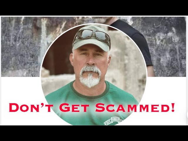LIVE:  BEWARE! You May Be Getting Scammed! With Chuck Holton