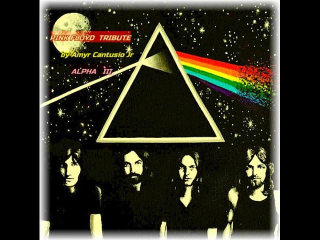 PINK FLOYD TRIBUTE BY ALPHA III PROJECT- 2023 Remaster Full CD 2015  MP3 320- High Resolution