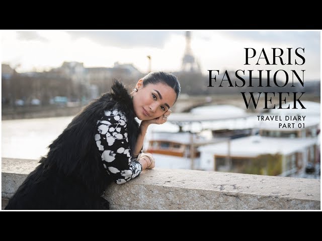 PARIS FASHION WEEK 2018 | Heart Evangelista