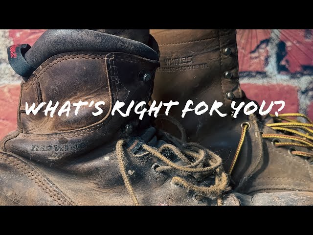 Red Wing vs Whites Boots | Expensive vs Budget: Worth The Money?