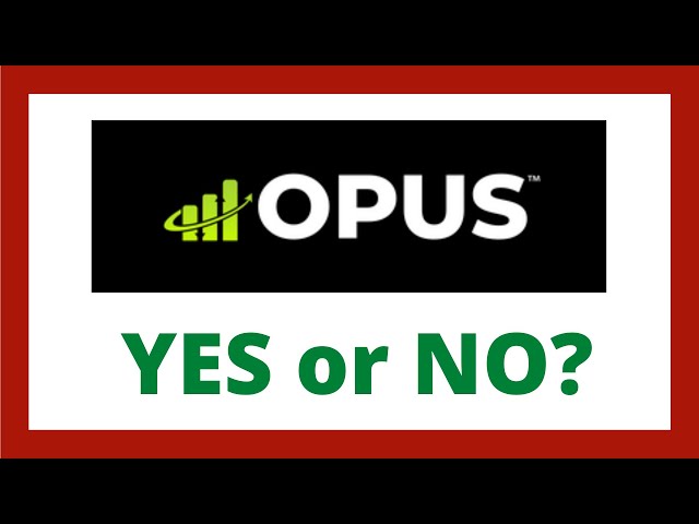 OPUS AI App Review - Legit Affiliate Software?