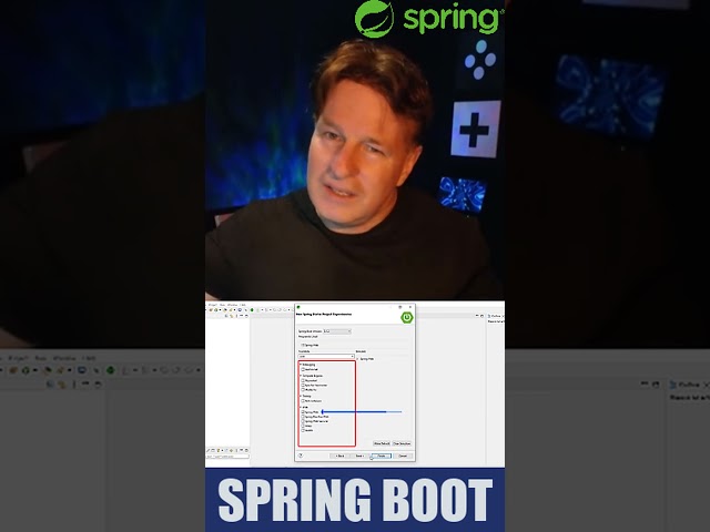 60 Second Spring Boot Tutorial
