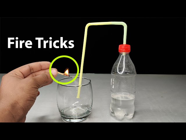 4 Science Easy Experiments | Simple Science Experiments and School Magic Tricks [2]