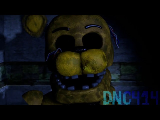 SFM PREVIEW#2 CAN YOU SURVIVE FNAF SONG BY REZYON ANIMATION BY DNC414