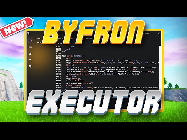 Roblox Executor Force Update Bypass (WORKING EXECUTOR 2023)