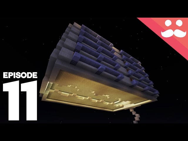 Hermitcraft 4: Episode 11 - Large Projects