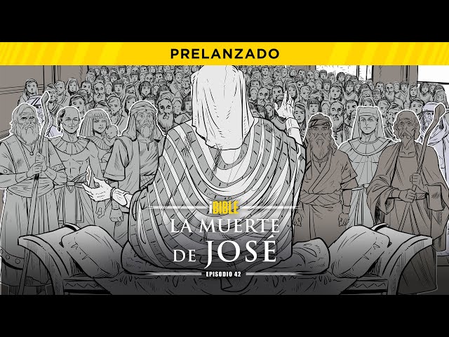 iBible | Episode 42: The Death of Joseph [Spanish] [RevelationMedia]
