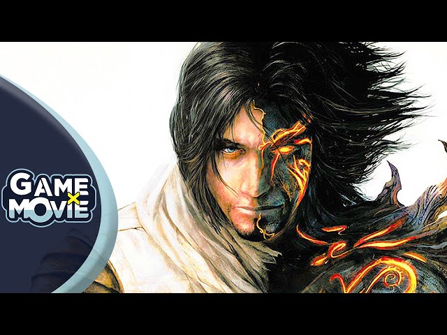 Prince of Persia 3 Les Deux Royaumes - Le Film Complet Français (GAME MOVIE)