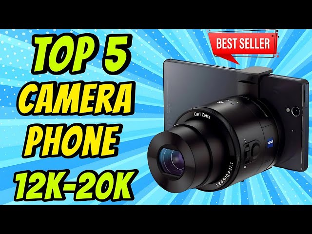 Best Camera Phone 2024 - Under 20K