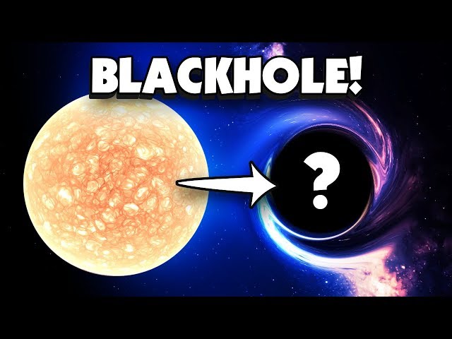 BIGGEST STAR vs BIGGEST BLACKHOLE! - Universe Sandbox 2 VR (PIMAX 5K Plus)