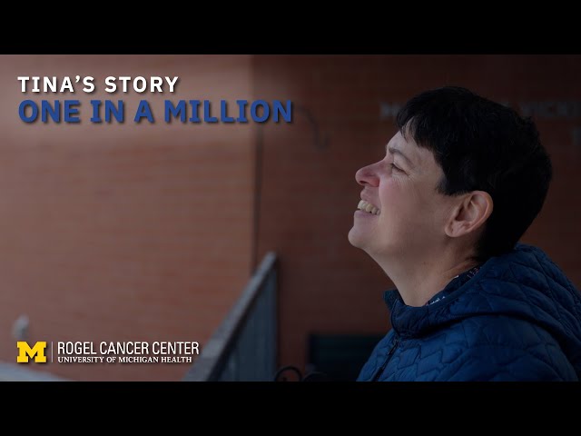 Tina's Story: One in a Million