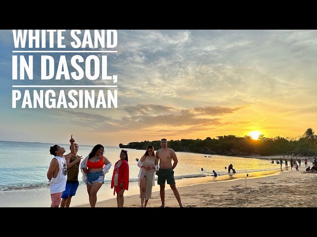 Villa Balinmanok Recudo 2| White Sand| Dasol, Pangasinan