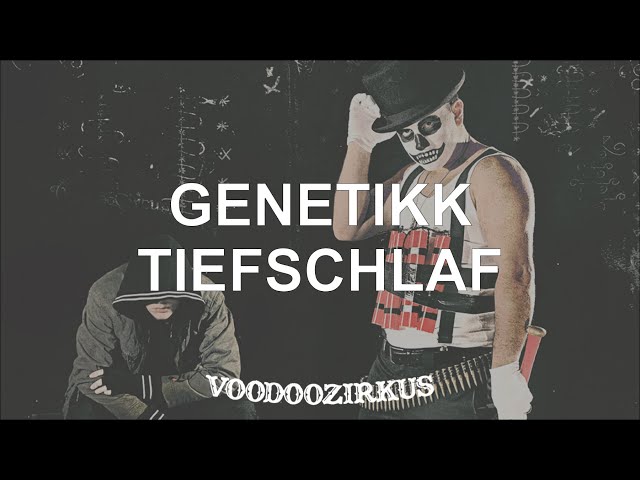 Genetikk - Tiefschlaf (Official Audio)