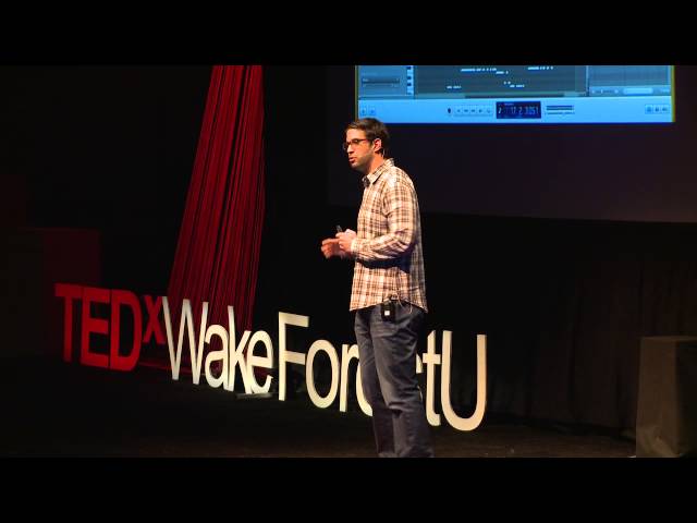 The explosion of online educational content: Ben Kamens at TEDxWakeForestU