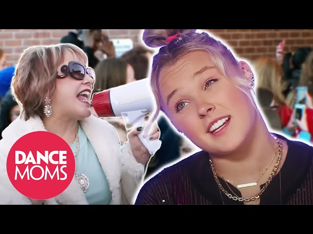 The OG Girls React to CRAZY CATHY Moments | Dance Moms: The Reunion | Dance Moms
