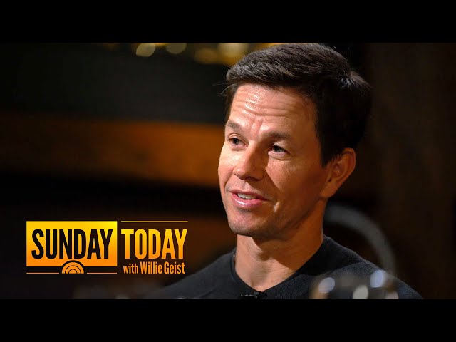 Mark Wahlberg Connects Role In ‘Father Stu’ To His Own Life Of Redemption