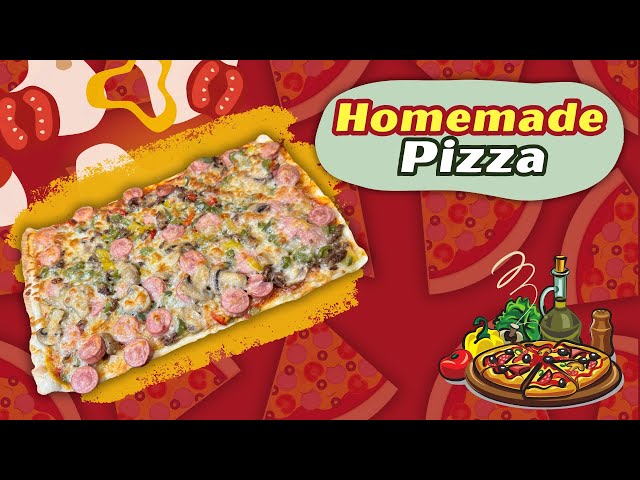 Crafting Homemade Pizza: Unlocking Culinary Delights! 🍕✨