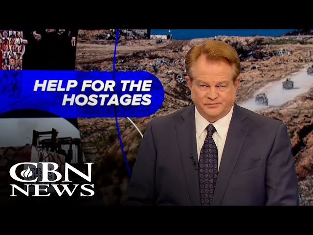 Hostage Families Beg for Release | News on The 700 Club - January 18, 2024