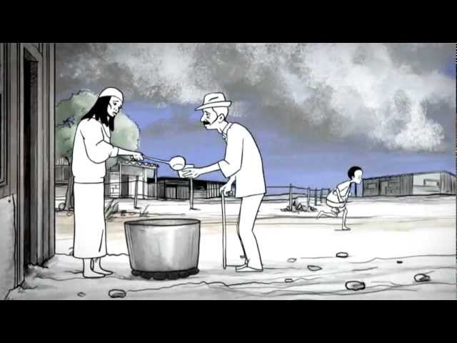 The Story of Cholera: Soussou