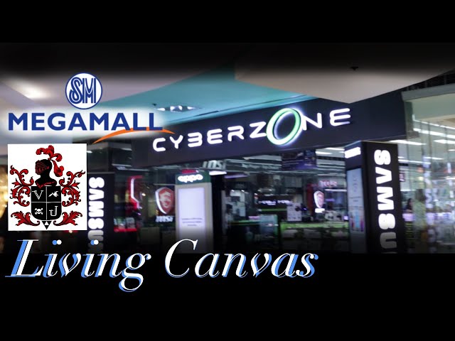 Living Canvas Episode 2 (Megamall)