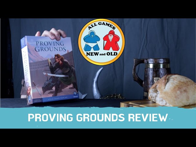 Proving Grounds Review