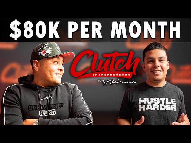How Tonny Romero made $500,000 his first year Wholesaling Real Estate | Clutch Podcast