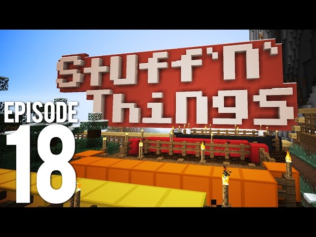 Hermitcraft 3: Episode 18 - Stuff And Things!