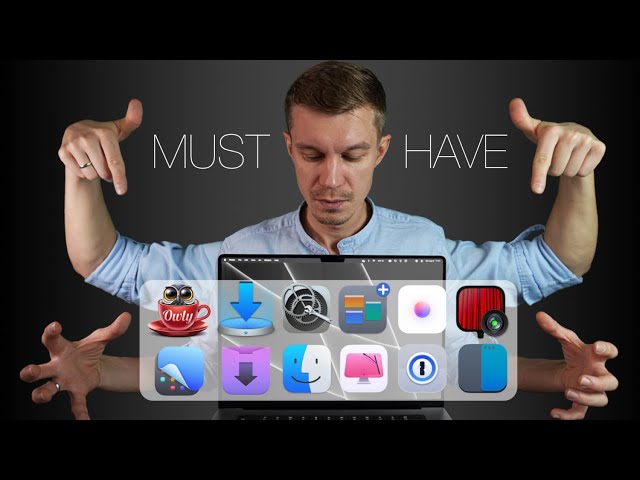 Best Mac productivity apps