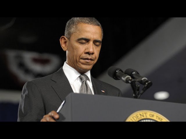 Obama: "Newtown Reminds Us What Matters"