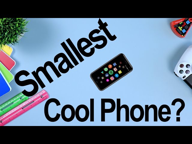 Palm phone The Review in 2020 Smallest/Coolest/Essential Phone
