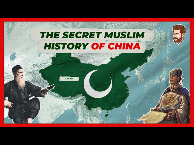 How China used to be ruled by the Muslims