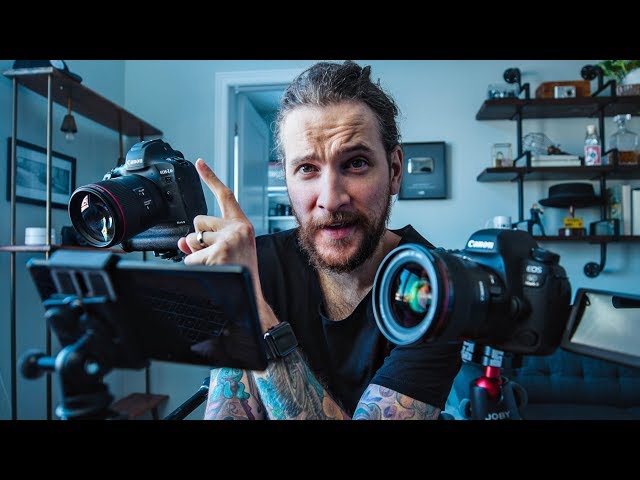 HOW TO FILM YOURSELF
