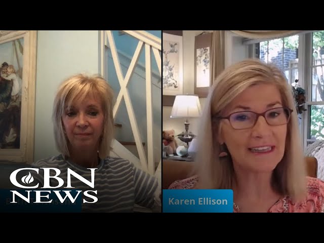 Life on Purpose Live with Author & Speaker Karen Ellison | World Changing Stories