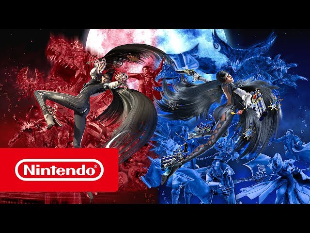 Bayonetta & Bayonetta 2 - Die Hexe ist zurück! (Nintendo Switch)