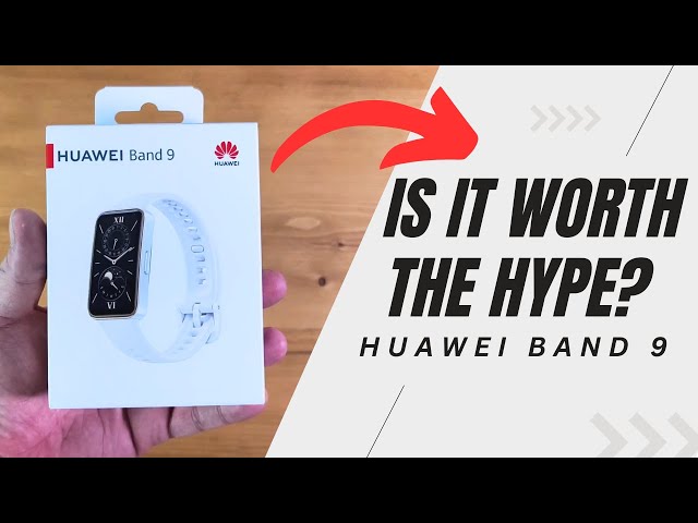 Huawei Band 9 | Is this the ULTIMATE Fitness Tracker? Here's Why....